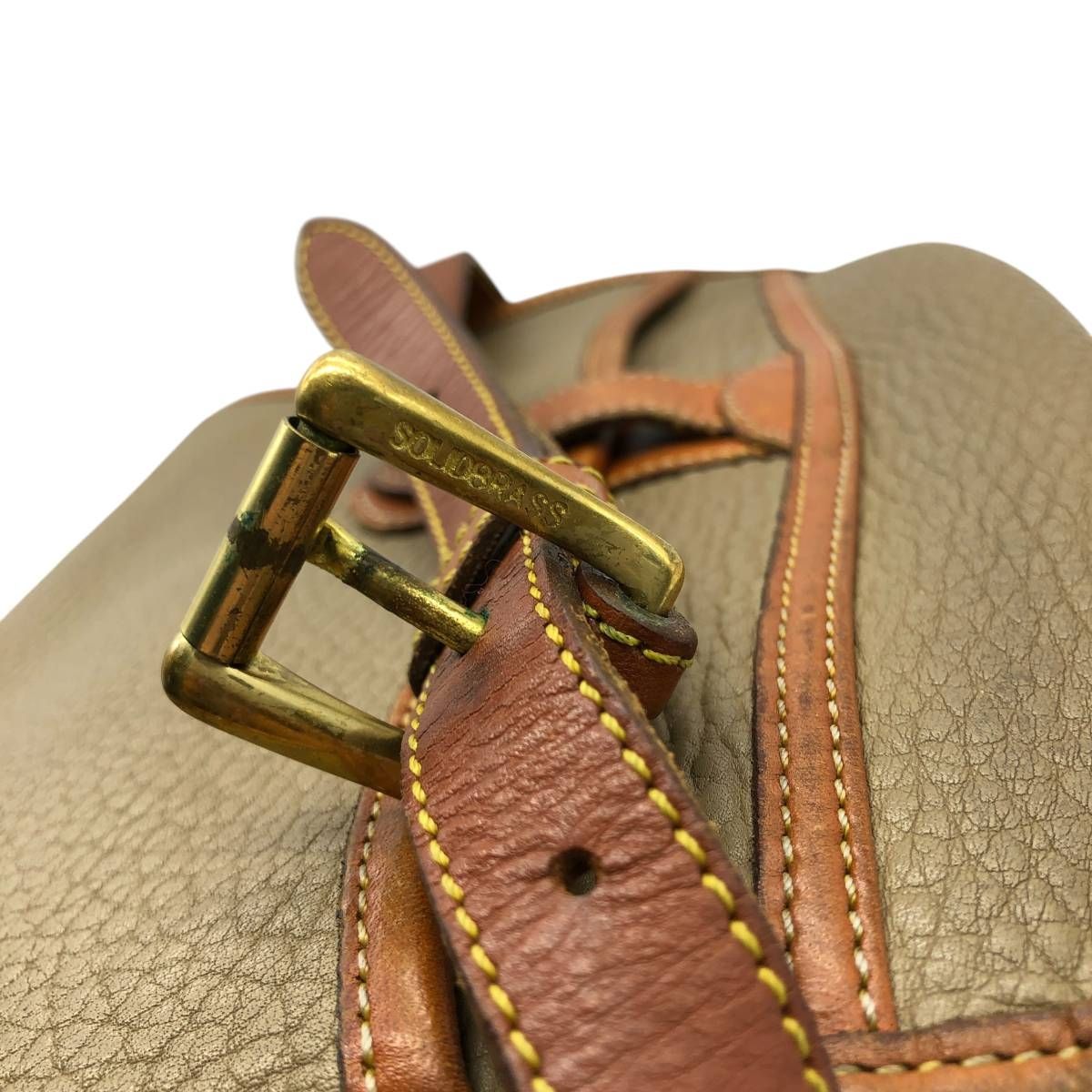 古着 ドゥーニーアンドバーク DOONEY&BOURKE ショルダーバッグ USA製