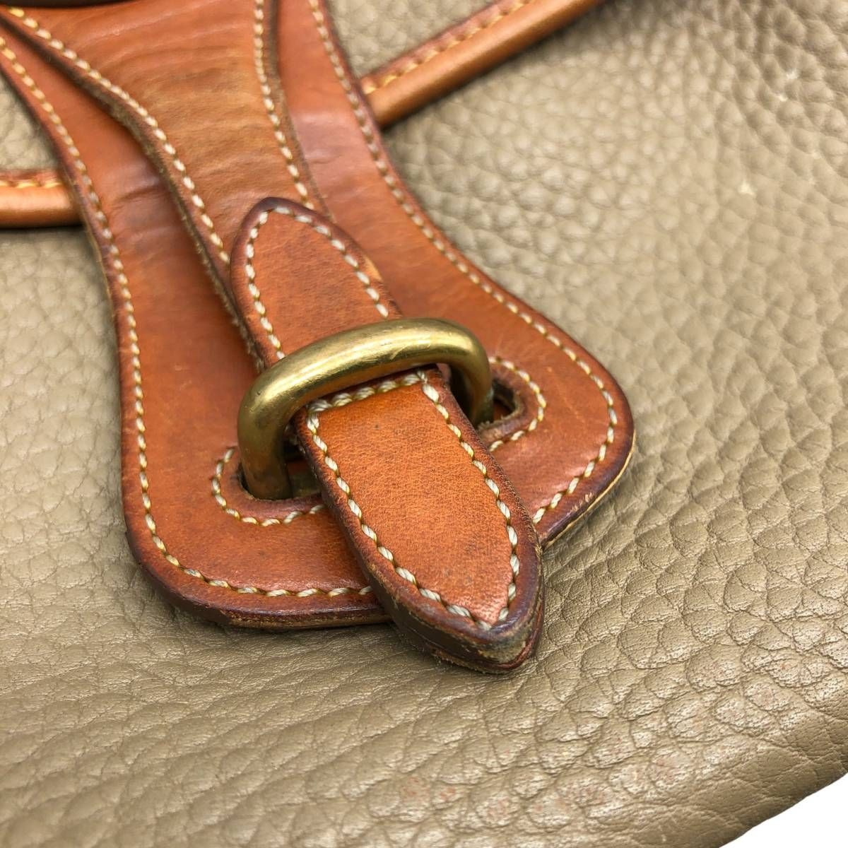 古着 ドゥーニーアンドバーク DOONEY&amp;BOURKE ショルダーバッグ USA製 ヴィンテージ/gaa006629 古着 ドゥーニーアンドバーク DOONEY&BOURKE ショルダーバッグ USA製