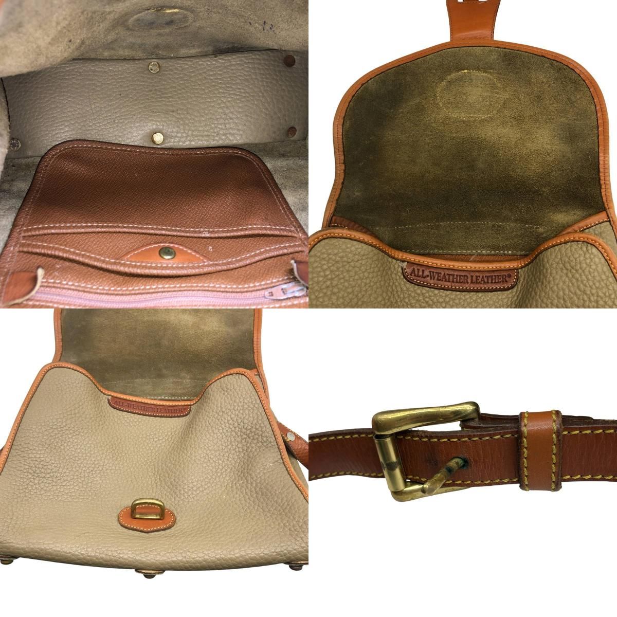 古着 ドゥーニーアンドバーク DOONEY&BOURKE ショルダーバッグ USA製