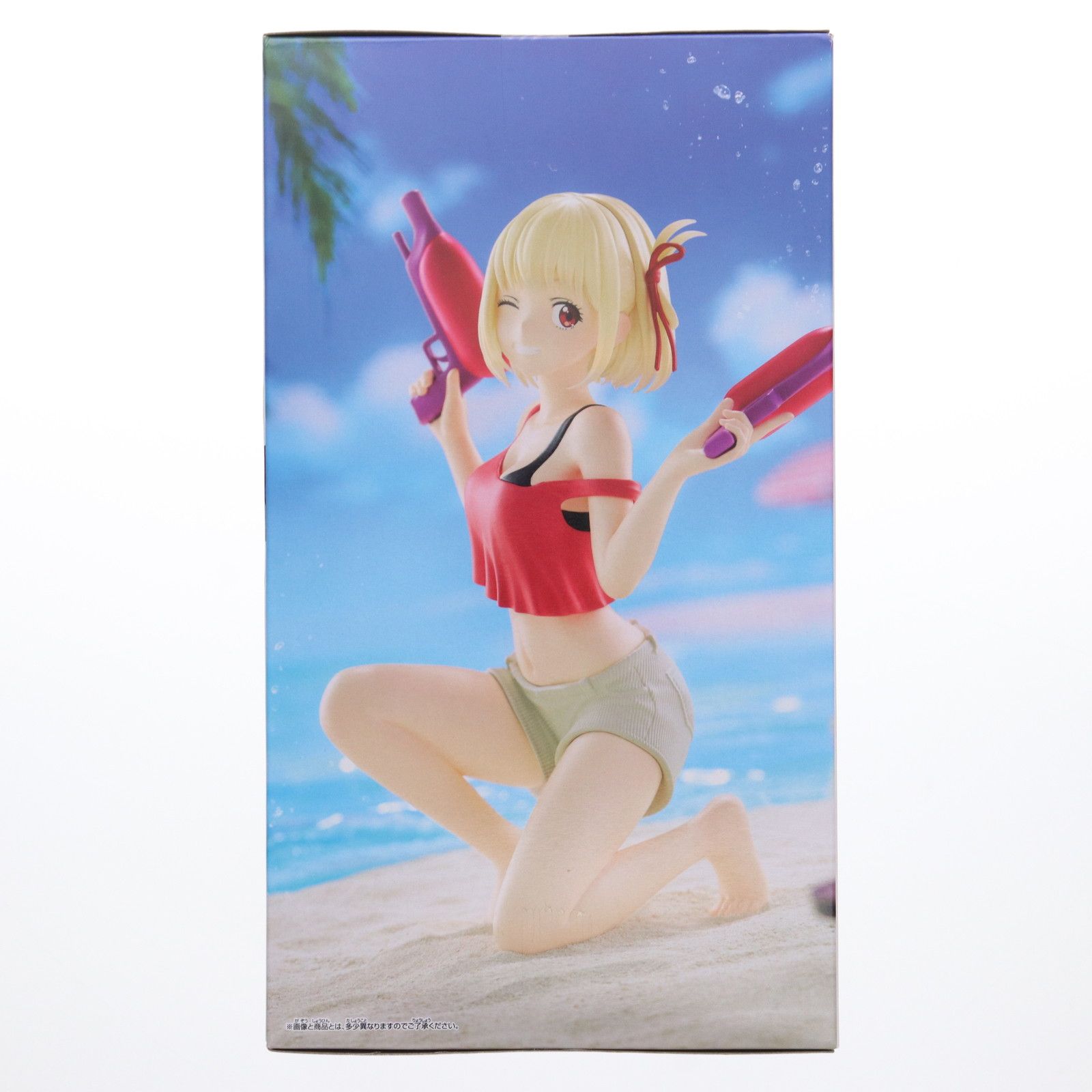 錦木千束(にしきぎちさと) リコリス・リコイル ESPRESTO-Aqua Twinkle