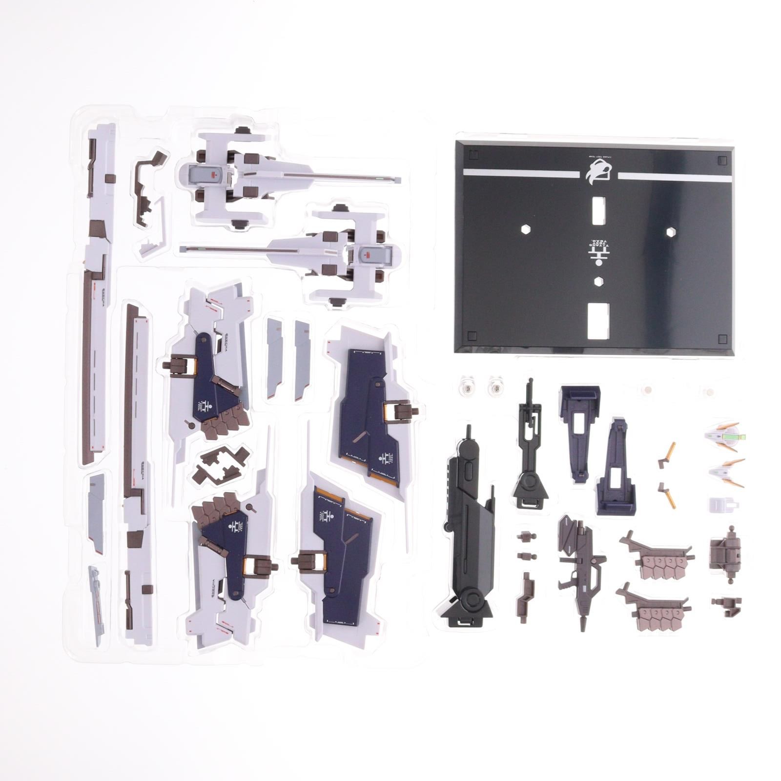 魂ウェブ商店限定 L ROBOT魂(SIDE MS) Gパーツ[フルドド]&アドバンスド