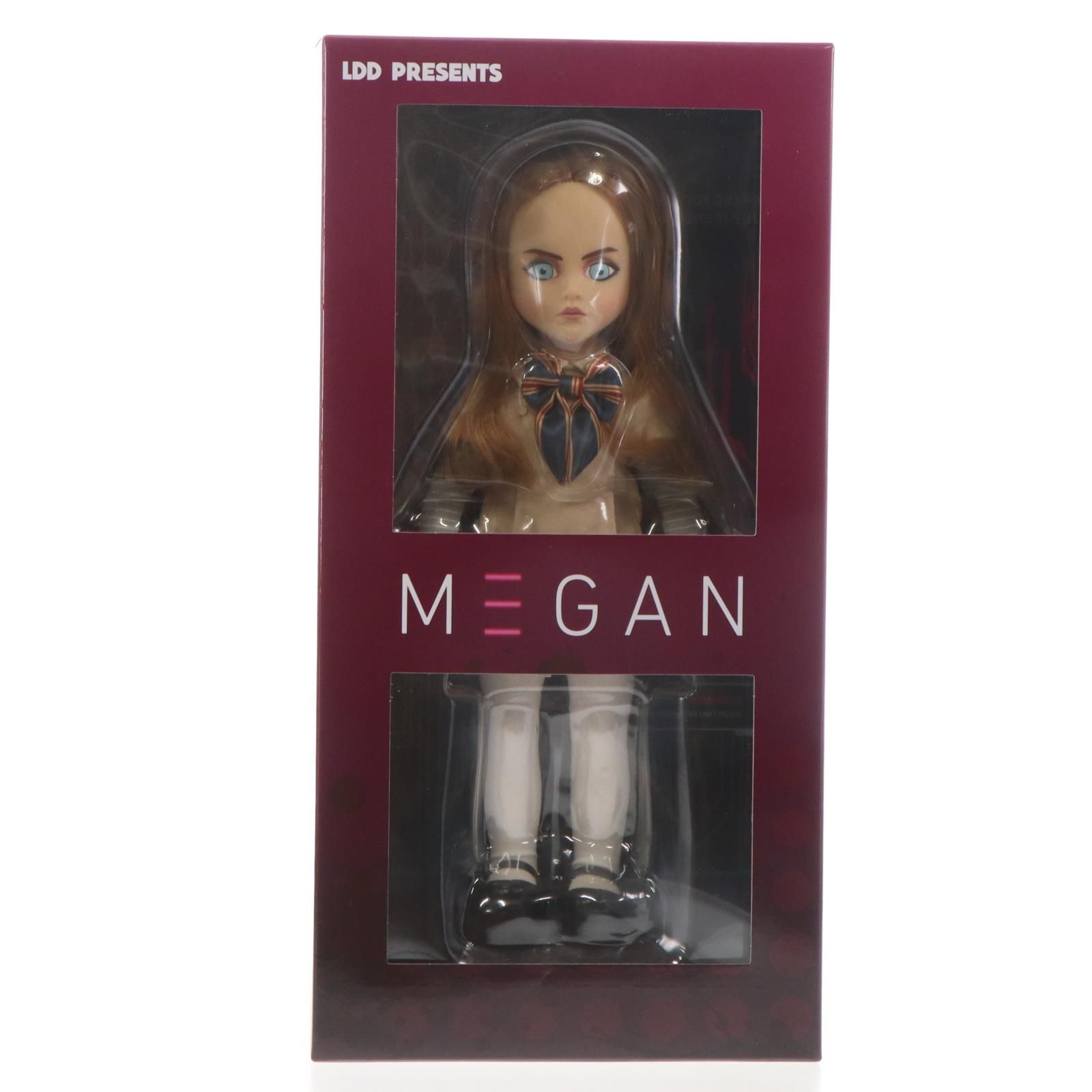 リビングデッドドールズ ミーガン M3GAN/ミーガン 完成品 可動