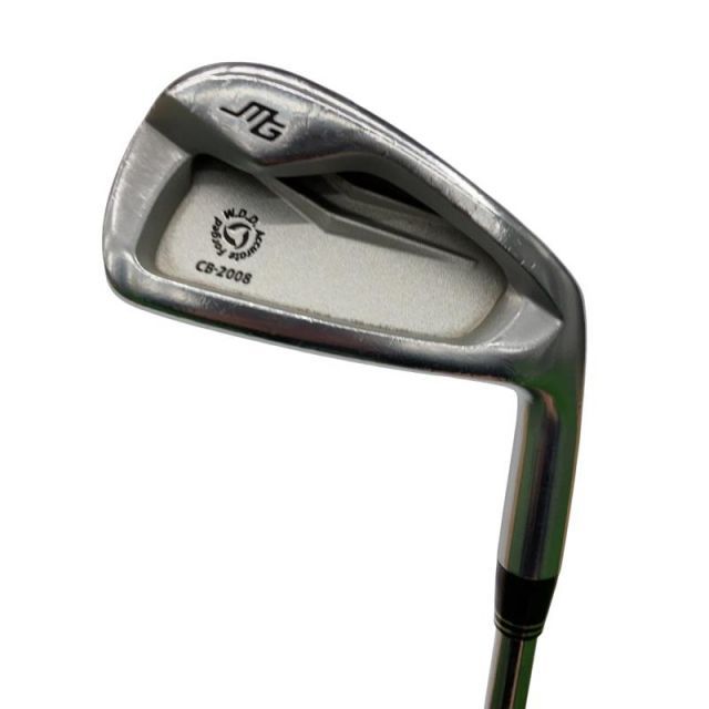 三浦技研　CB2008 5〜P アイアンセット 6本 MODUS3 105S MIURA（三浦技研） CB-2008 アイアン #5-Pw 6本セット/NSPRO MODUS3