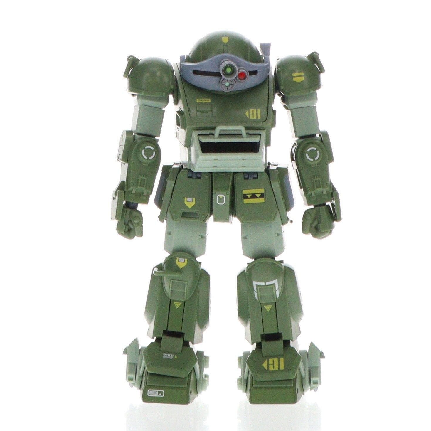 フィギュア HI-L R 装甲騎兵ボトムズ スコープドッグ レッドショルダー