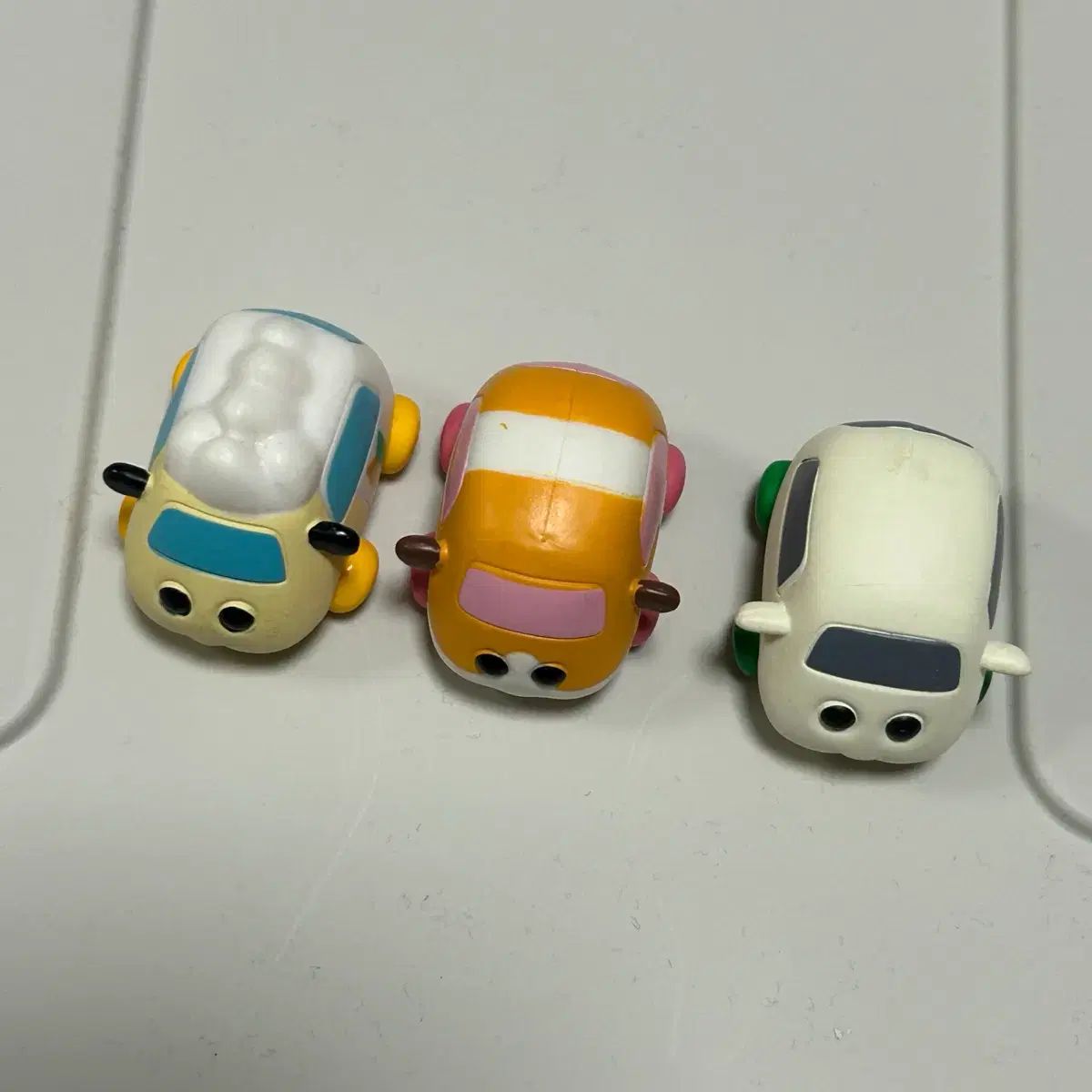 PUI PUI モルカー ガチャ セット (まとめ売り)