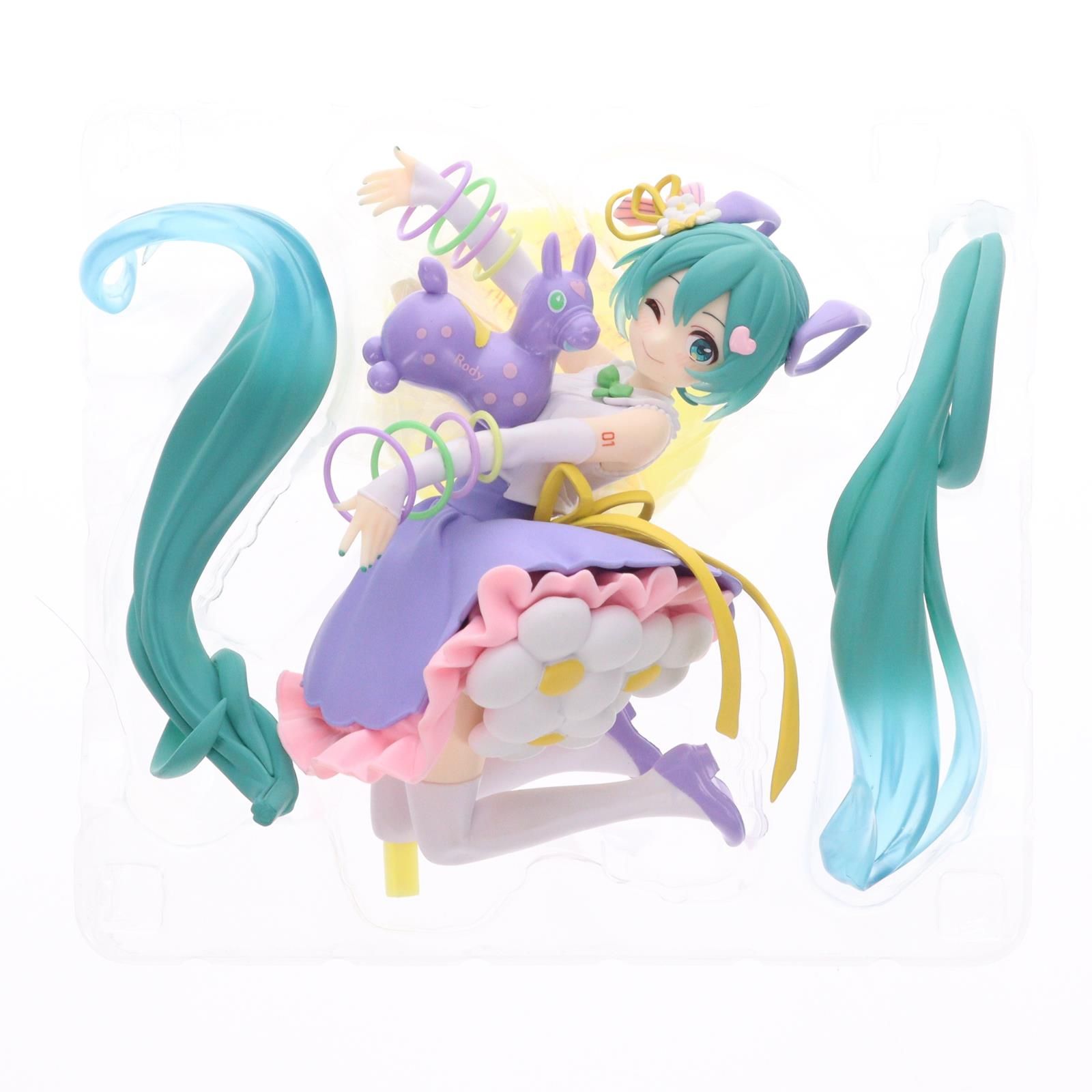 【タイクレ限定】初音ミク × Rody AMP＋ フィギュア 10個セット タイクレ限定】初音ミク × Rody AMP＋ フィギュア 10個セット タイクレ