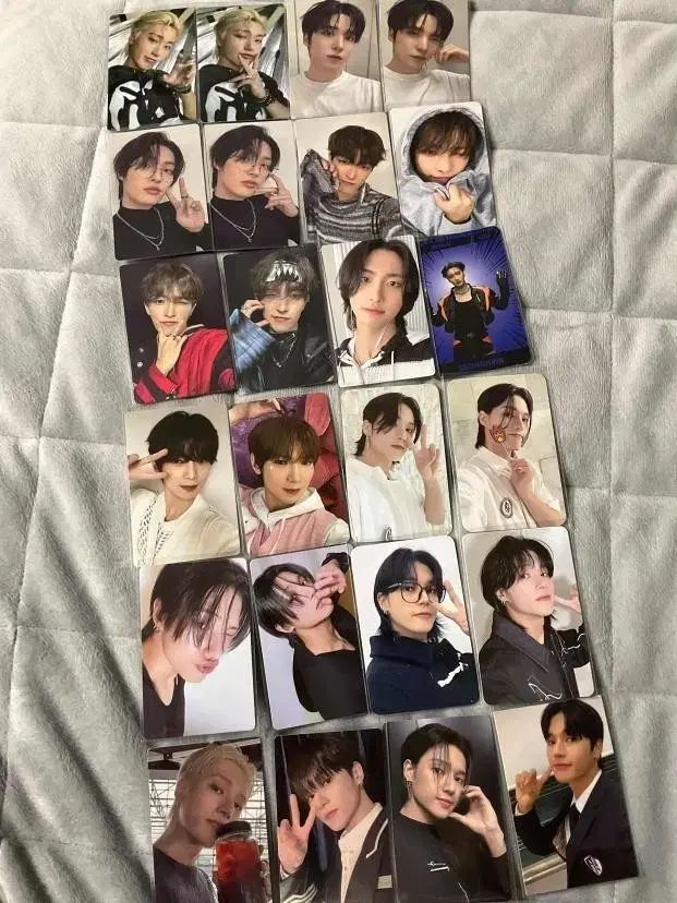 ATEEZ（エイティーズ・アチズ）トレカ まとめ売り ATEEZ トレカ アチズ