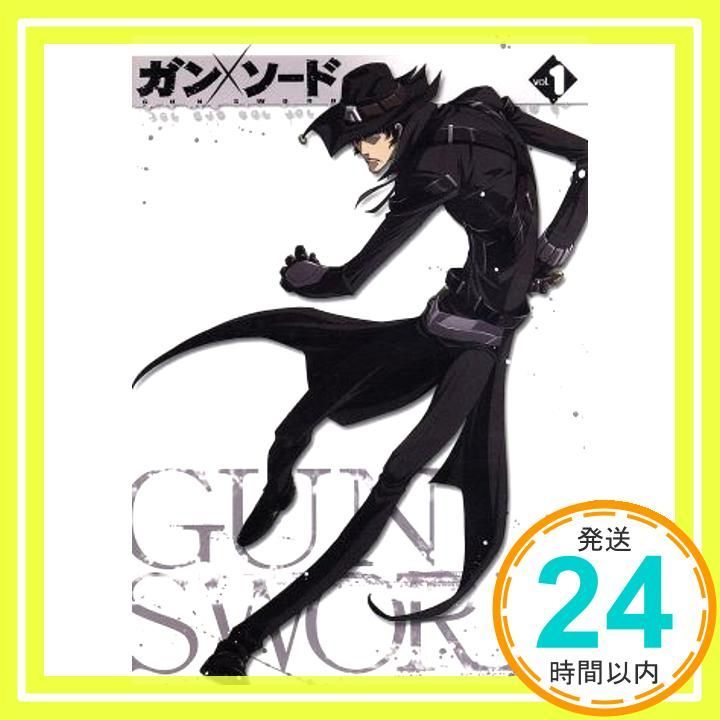 ガン×ソード VOL.1 [DVD] [DVD]_02 - メルカリ