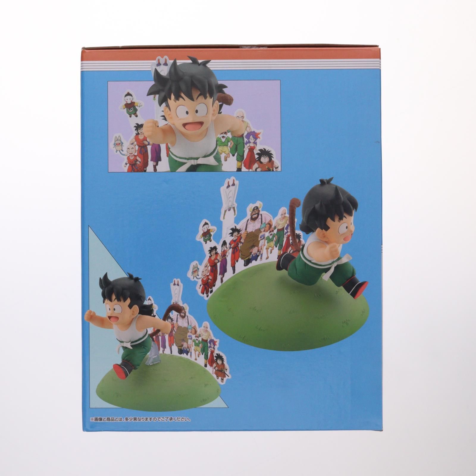 D賞 孫悟飯 DRAGONBALL SNAP FIGURE 一番くじ ドラゴンボール