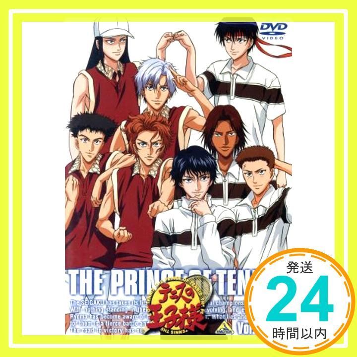 テニスの王子様 Vol.42 [DVD] [DVD]_02 - メルカリ