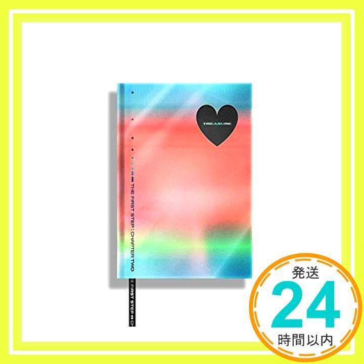 【新品・未開封】THE FIRST STEP:CHAPTER TWO 10枚 First Step: Chapter Two (incl. 150pg Photobook， 2pc Photocard