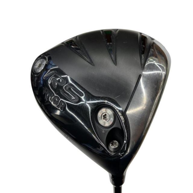 専用です。 PRGR プロギアRS5 ドライバー10.5°　FlexS 中古美品 プロギア RS5 ドライバー [Diamana ZF 60 フレックス：SR ロフト：9.5