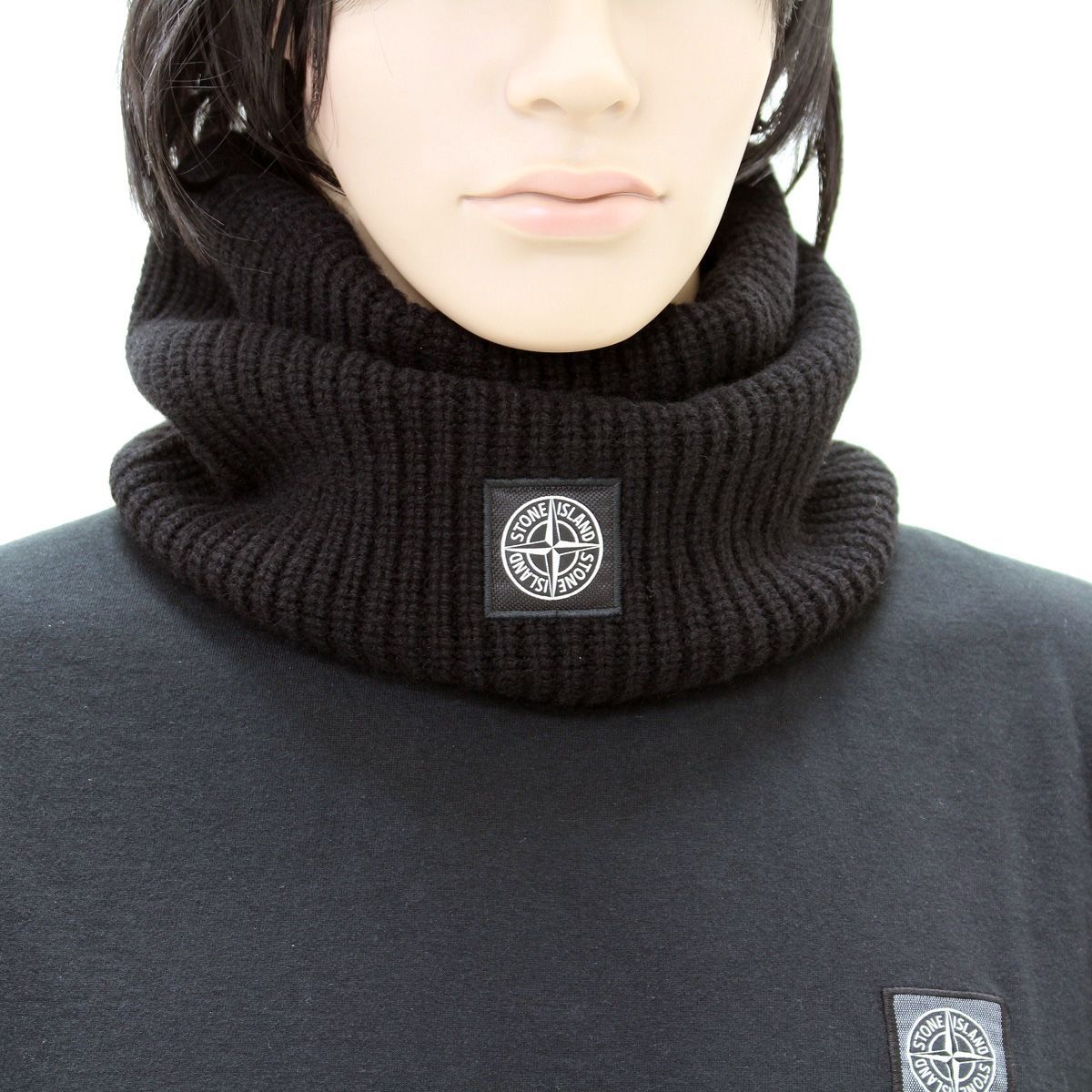 ストーンアイランド　ネックウォーマー STONE ISLAND ストーンアイランド 』(XL) 『ストーンアイランド
