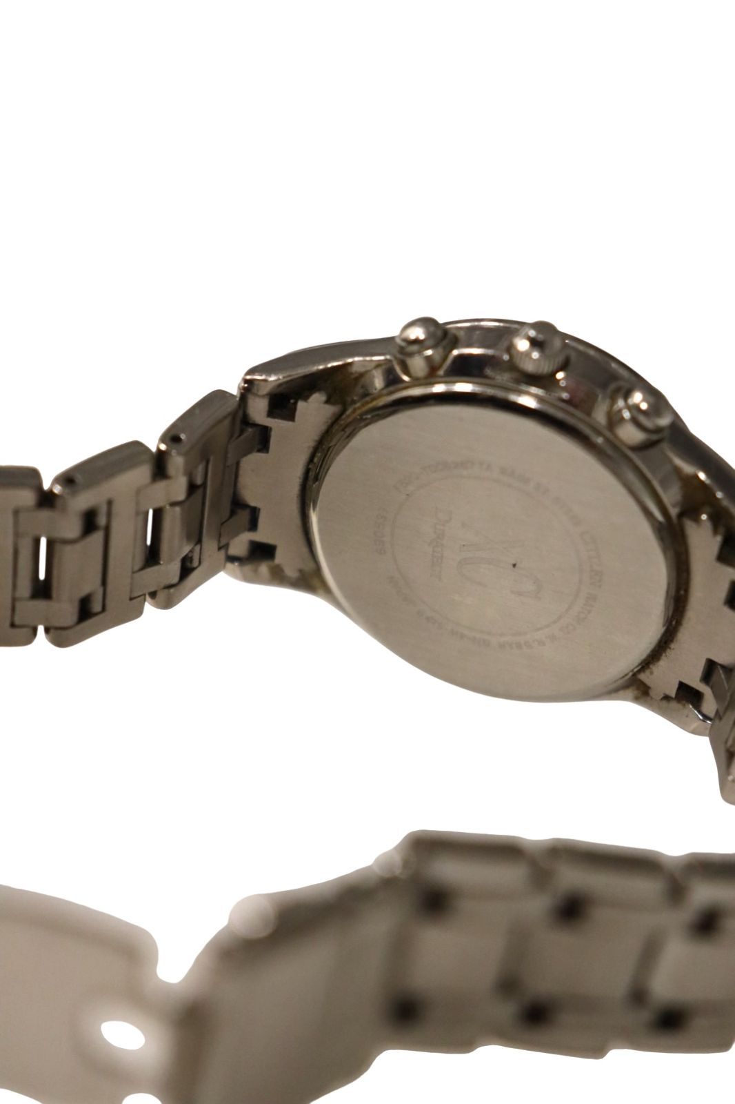 CITIZEN シチズン XC クロスシー F520-T008267 レディース腕時計 不動 