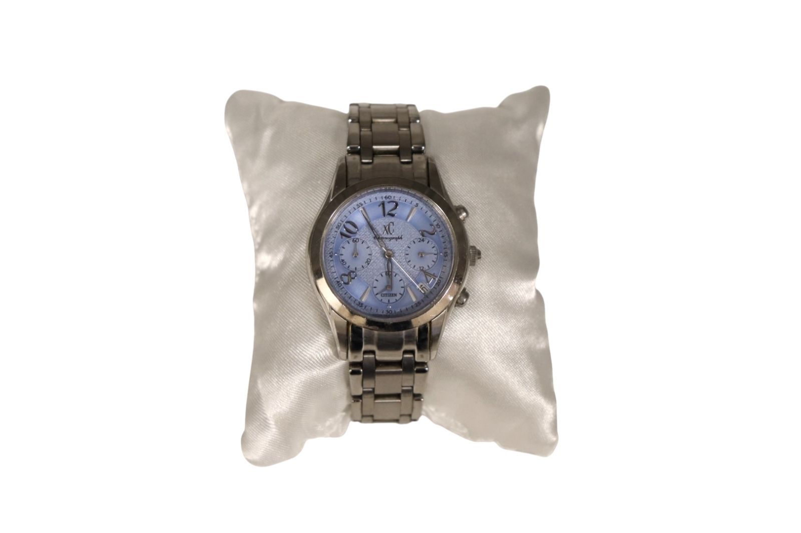 CITIZEN シチズン XC クロスシー F520-T008267 レディース腕時計 不動 
