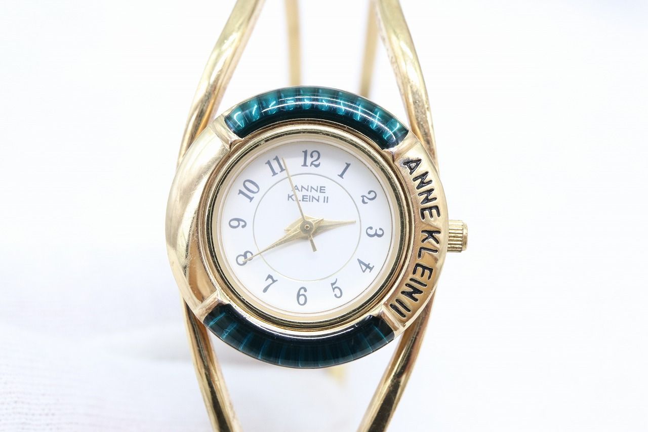 【電池交換済み】アン クライン ANNE  レディース 腕時計 QZ 電池交換済み】アン クライン ANNE KLEIN レディース 腕時計 QZ