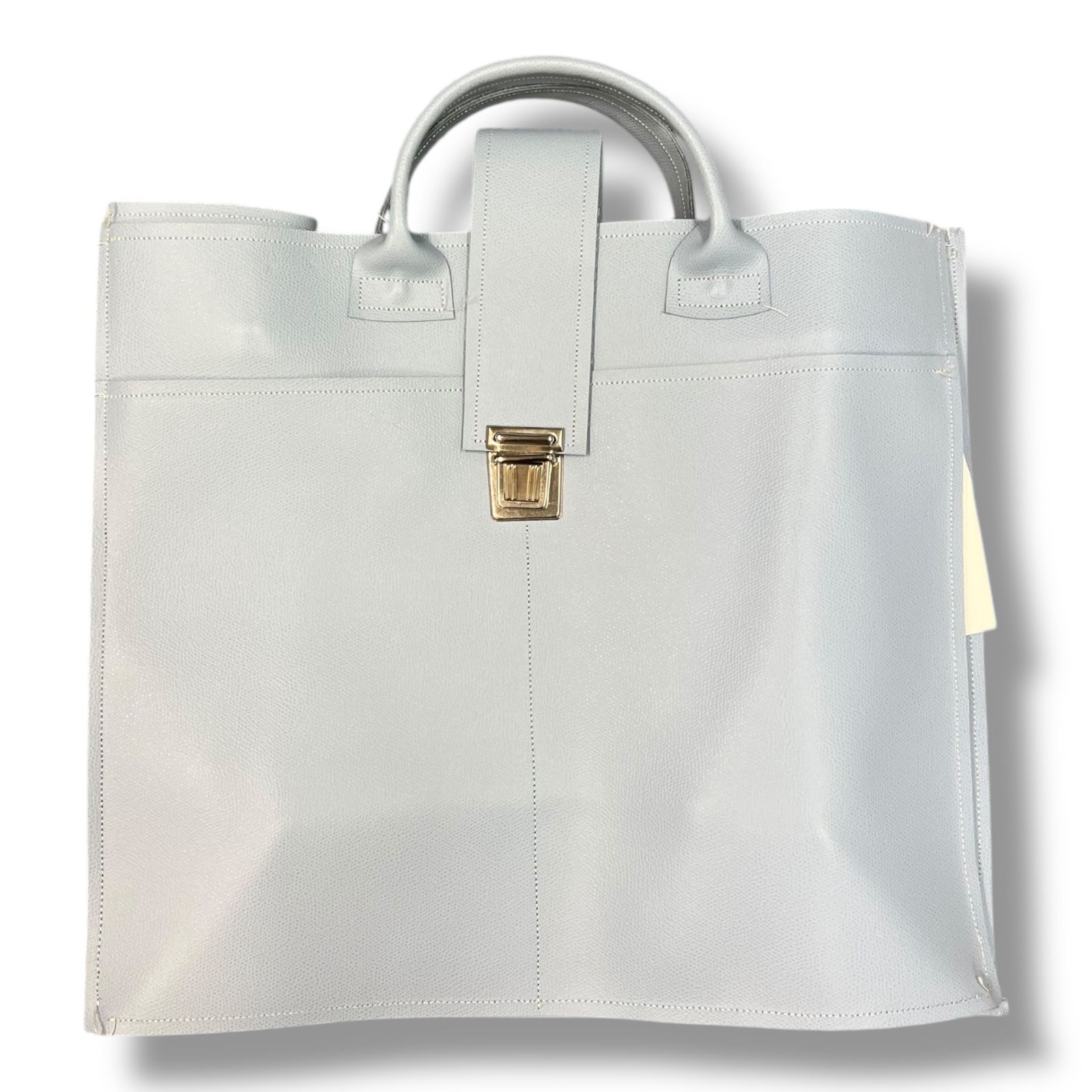 未使用品 CAMIEL FORTGENS Leather Bag レザーバッグ ショルダーバッグ