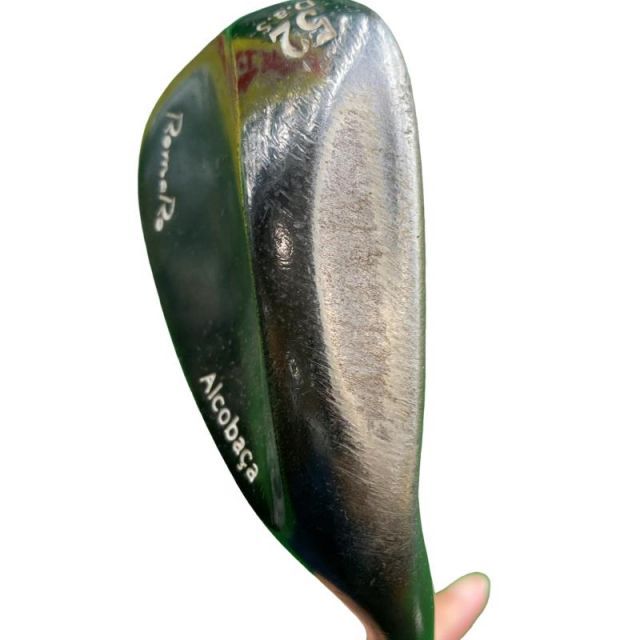 中古】 RomaRo RomaRo Alcobaca(ブラック) 52° ウェッジ WG Dynamic