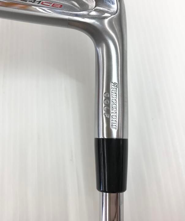 ブリヂストン　241cbアイアン　ダイナミックゴールドs200 241CB アイアン(6本セット) ダイナミックゴールド(アイアン（セット