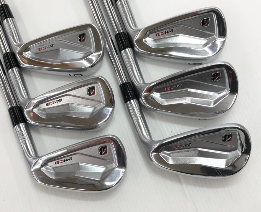 ブリヂストン 241CB ダイナミックゴールド 105 S200フレックス