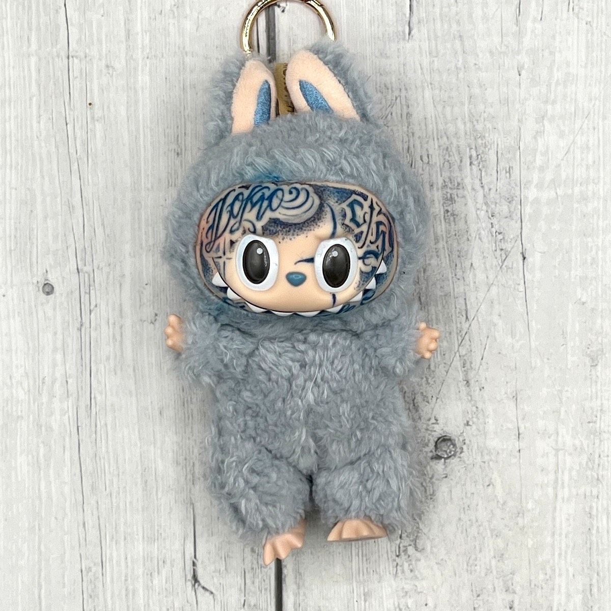 【⑨】Tatto Labubu By STUDIO SOKAI