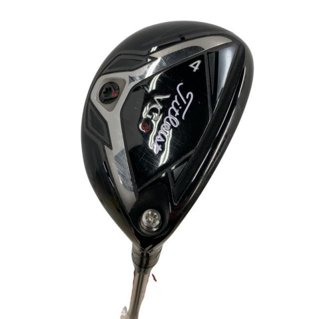 中古】 タイトリスト Titleist VG3(2018) U4 ユーティリティ UT