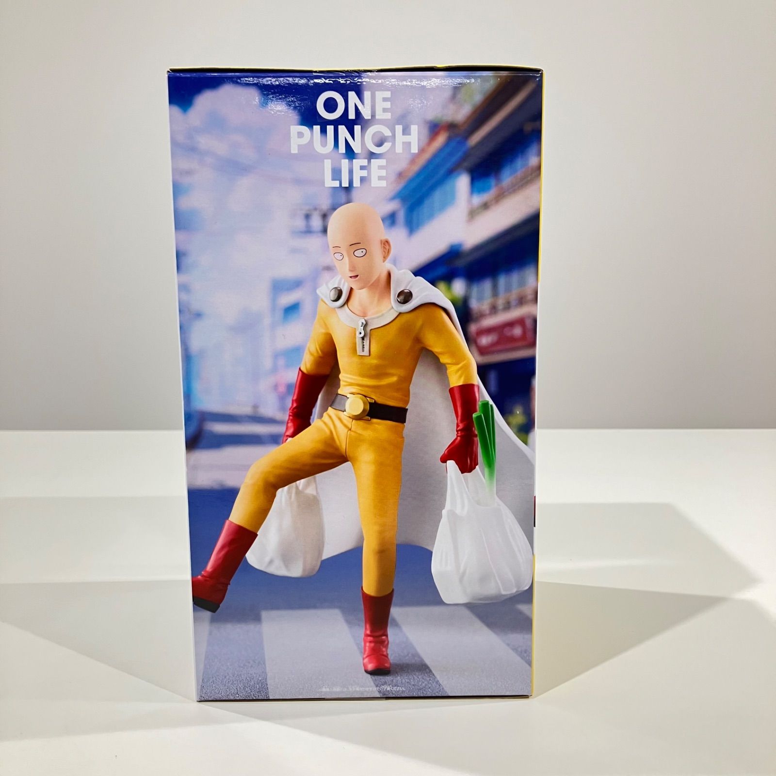 ワンパンマン サイタマ フィギュア One Punch Life サイタマ ～買い物
