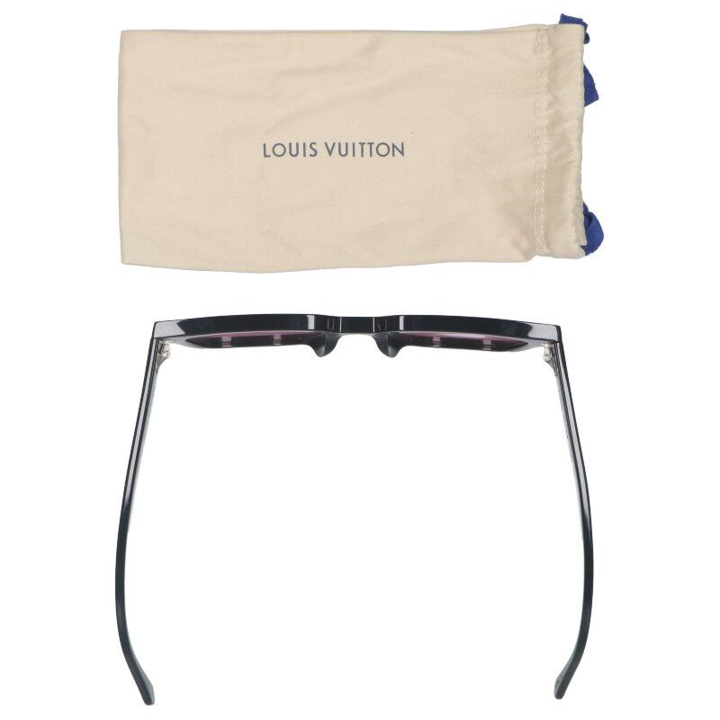 ルイヴィトン Z1497E LV Escape Square エスケープスクエアサングラス