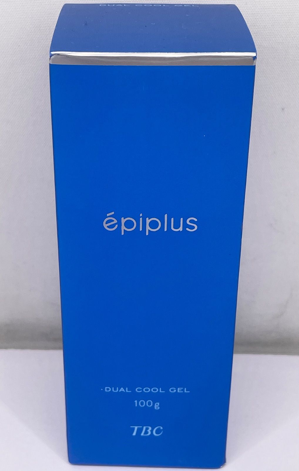 TBC エピプラス デュアルクールゲル 100g - メルカリ