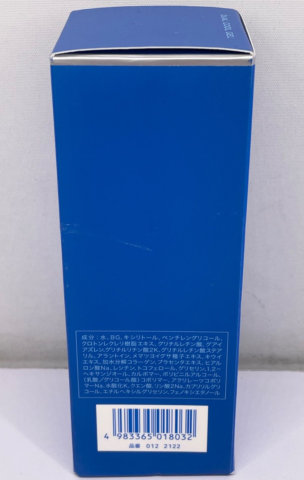 TBC エピプラス デュアルクールゲル 100g - メルカリ