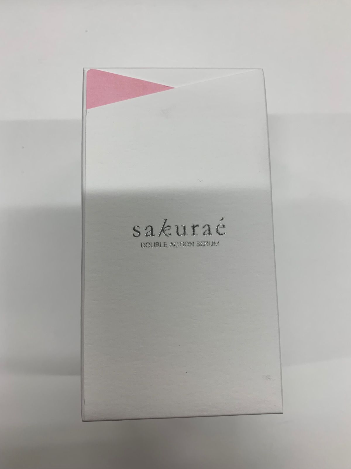 J2296 sakurae サクラエ ダブルアクションセラム 33mL 【公式通販】