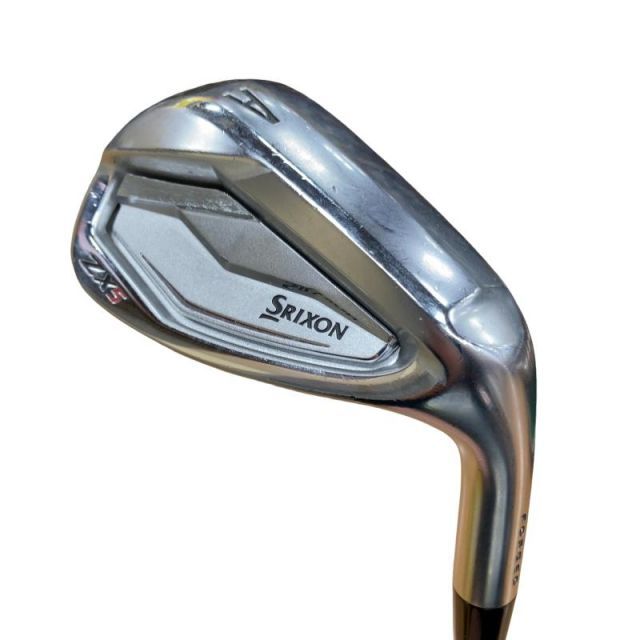 中古】 ダンロップ SRIXON ZX5 AW ウェッジ WG 純正特注シャフト