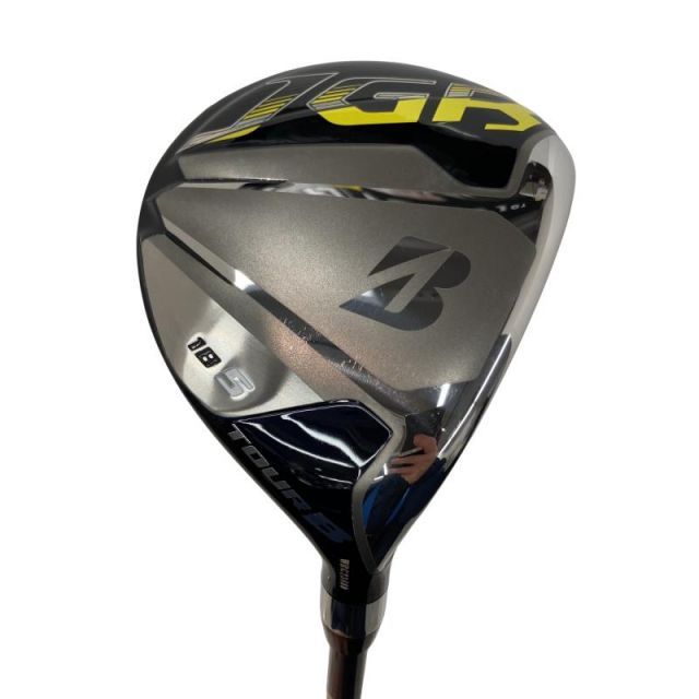中古】 ブリヂストン TOUR B JGR 5W フェアウェイウッド FW Air