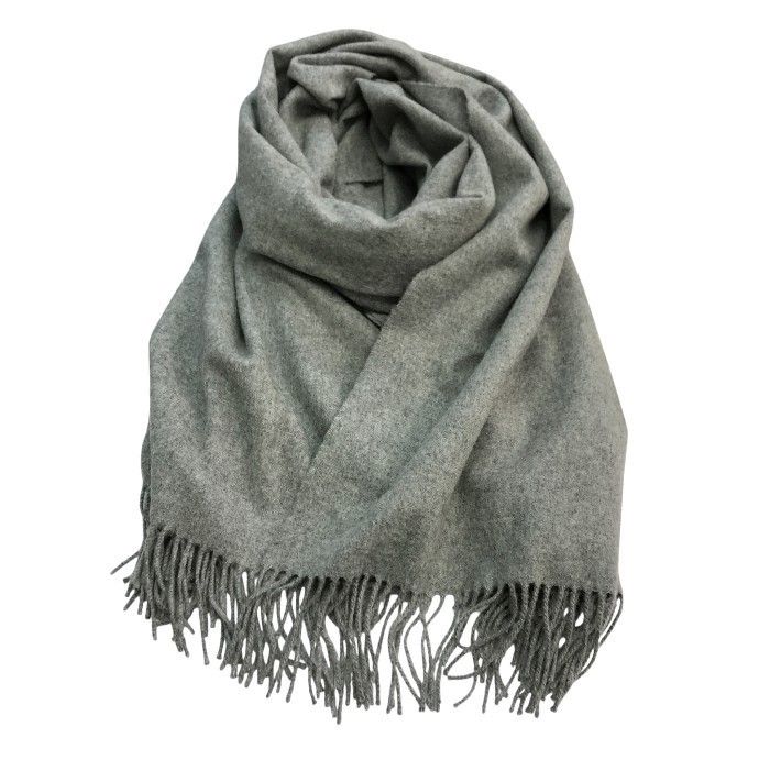 Johnstons ジョンストンズ 大判ストール ユニセックス カシミヤ100