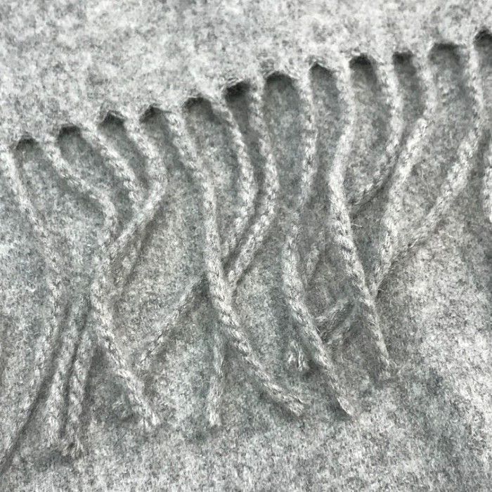 Johnstons ジョンストンズ 大判ストール ユニセックス カシミヤ100