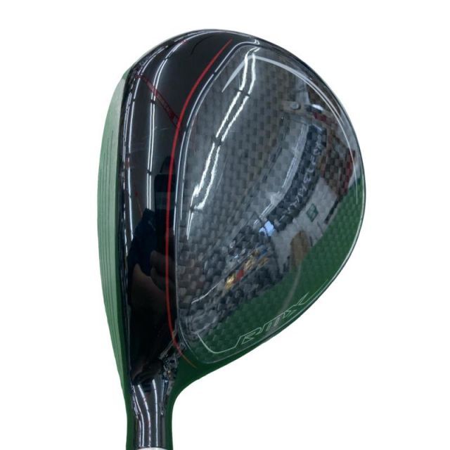 ヤマハ RMX VDF フェアウェイウッド 3W SR YAMAHA（ヤマハ） RMX VD 3W フェアウェイウッド FW フレックスR