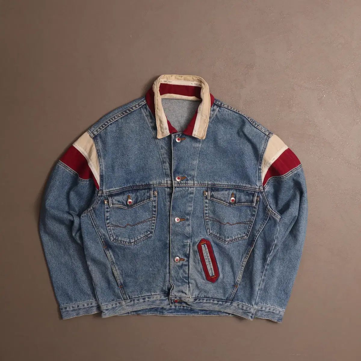 1992年 ジャパンカップ 刺繍入り ブルゾン LL 日本製 ヴィンテージ 