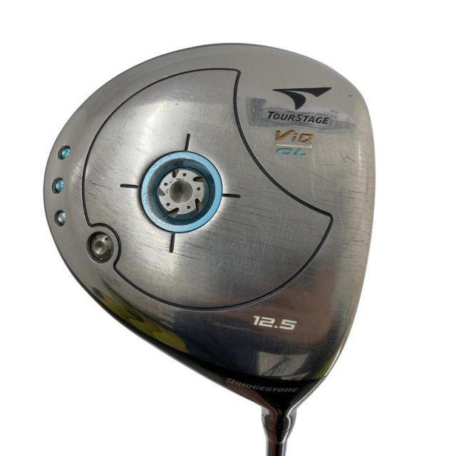 VIQ CL（2006）13.5° レディースドライバー 純正シャフト/L VIQ CL（2006）13.5° レディースドライバー 純正シャフト/L VIQ CL