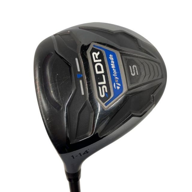 中古】 テーラーメイド SLDR S Mini Driver 12° レフティ USA