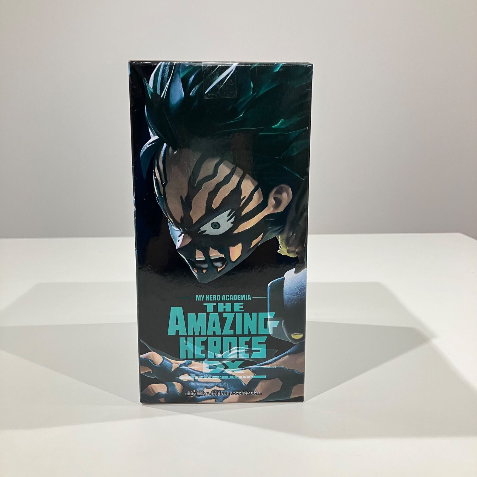 僕のヒーローアカデミア フィギュア AMAZING HEROES DX 緑谷出久