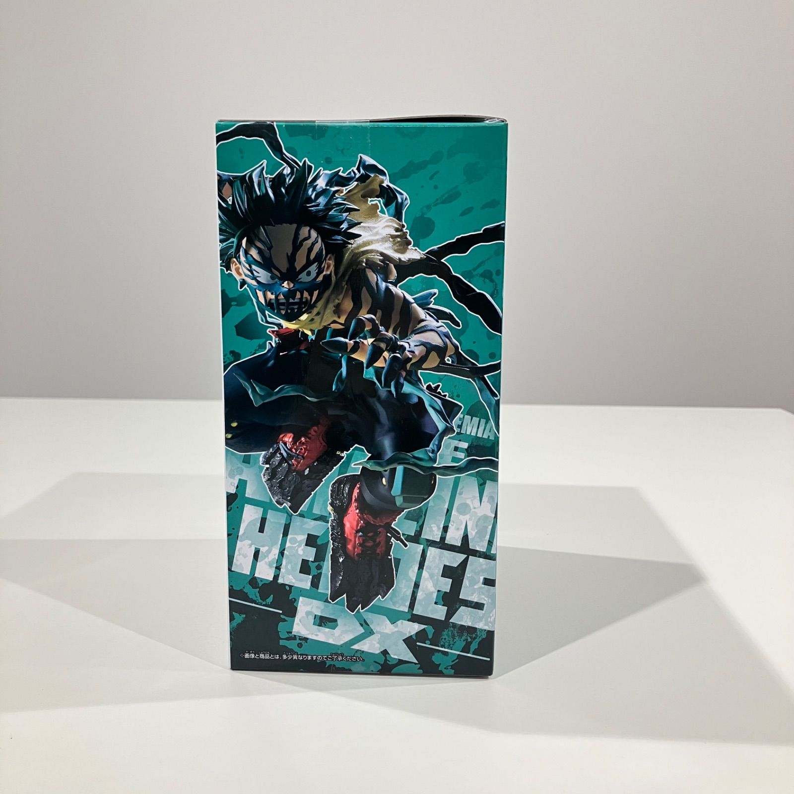 僕のヒーローアカデミア フィギュア AMAZING HEROES DX 緑谷出久