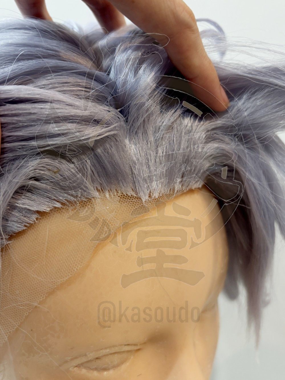 ツイステ　アズール　ウィッグ ディズニー ツイステッドワンダーランド ツイステ Azul アズール