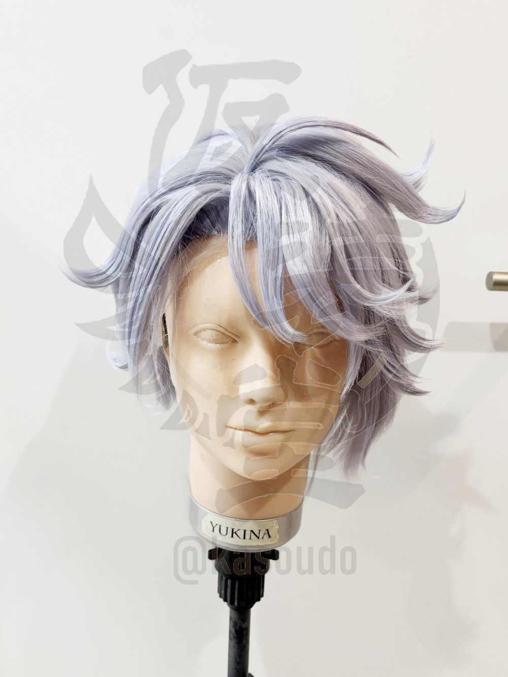 ツイステ　アズール　ウィッグ ディズニー ツイステッドワンダーランド ツイステ Azul アズール