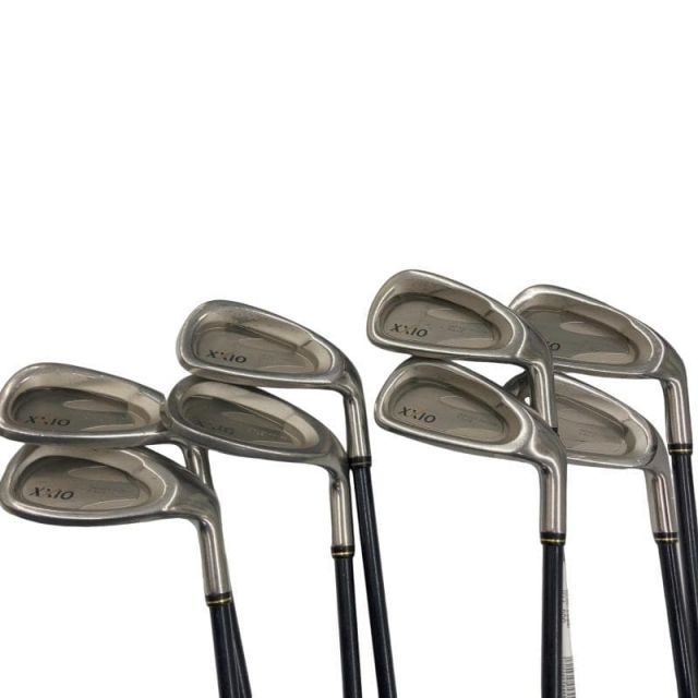 ダンロップ XXIOアイアンセット MP400 SR メンズ 男性　右 ゴルフ ダンロップ XXIOアイアンセット MP400 SR メンズ 男性 右 ゴルフ