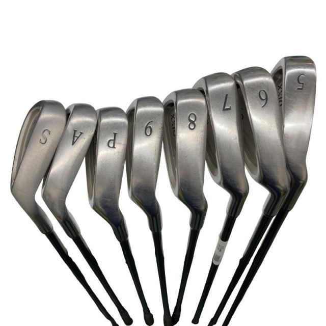 ダンロップ XXIOアイアンセット MP400 SR メンズ 男性　右 ゴルフ ALL NEW ゼクシオ｜ダンロップ｜アイアンセット｜MP400｜中古ゴルフ