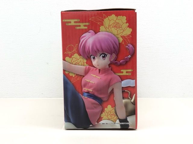 小*ろ様 一番くじ　らんま1/2 A賞　らんま　万年カレンダーフィギュア　G賞 小*ろ様 一番くじ らんま1/2 A賞 らんま 万年カレンダーフィギュア G賞