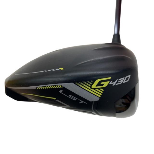 PING G430 LST 9.0° TOUR2.0 Black フレックスS PING G430 LST Driver - Carl's Golfland