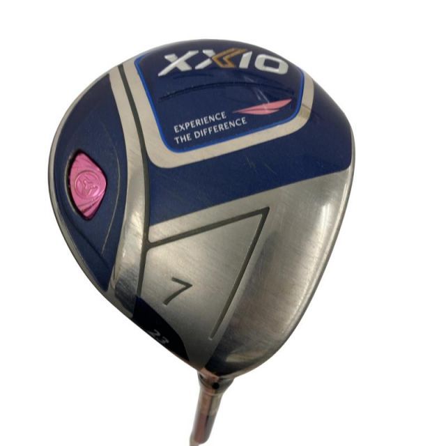 中古】 ダンロップ XXIO(2020) 7W レディース フェアウェイウッド FW