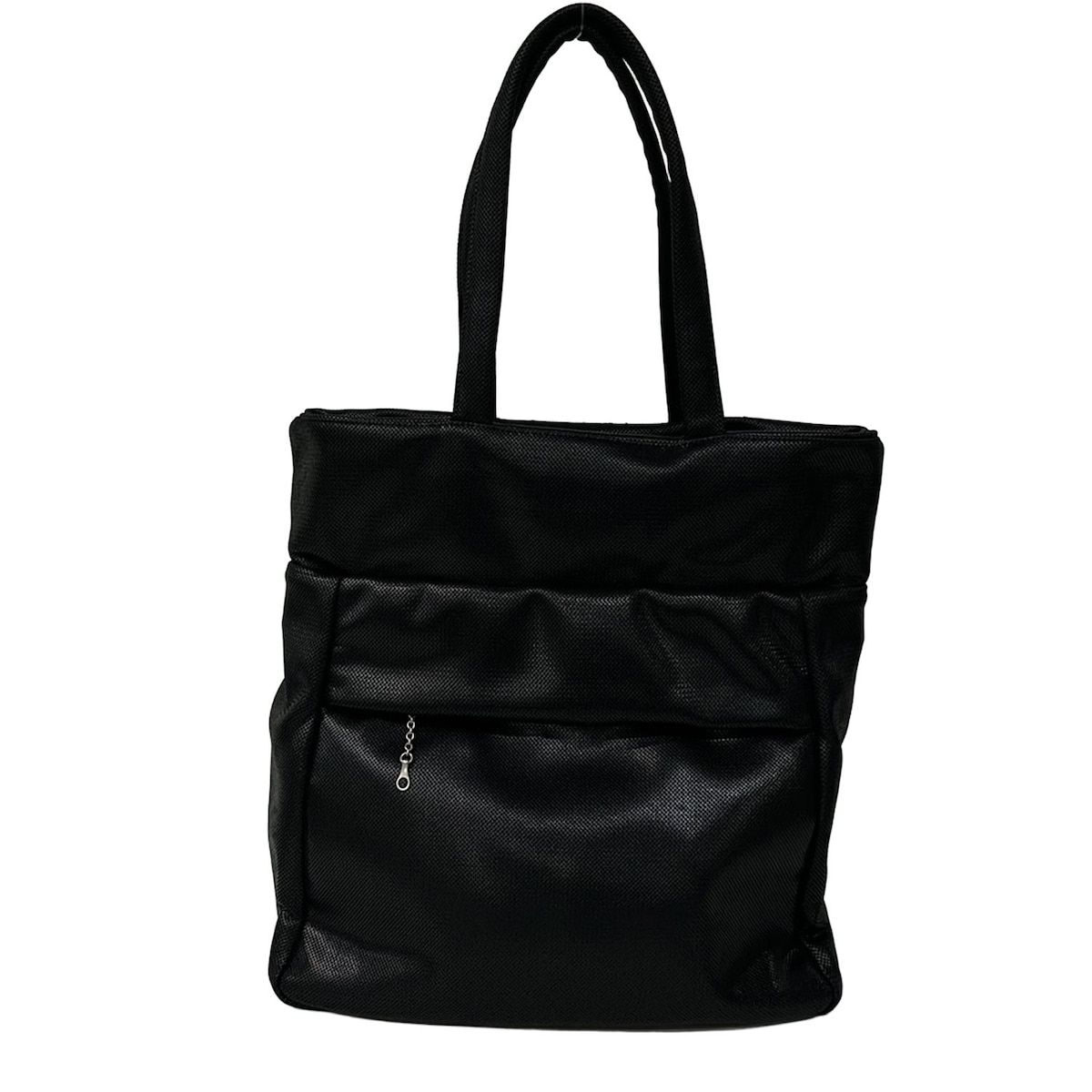 HIROKO HAYASHI ヒロコ　ハヤシ ショルダーバッグ レディース 【古着】【中古】 HIROKO HAYASHI(ヒロコハヤシ) ショルダーバッグ - 黒 - メルカリ