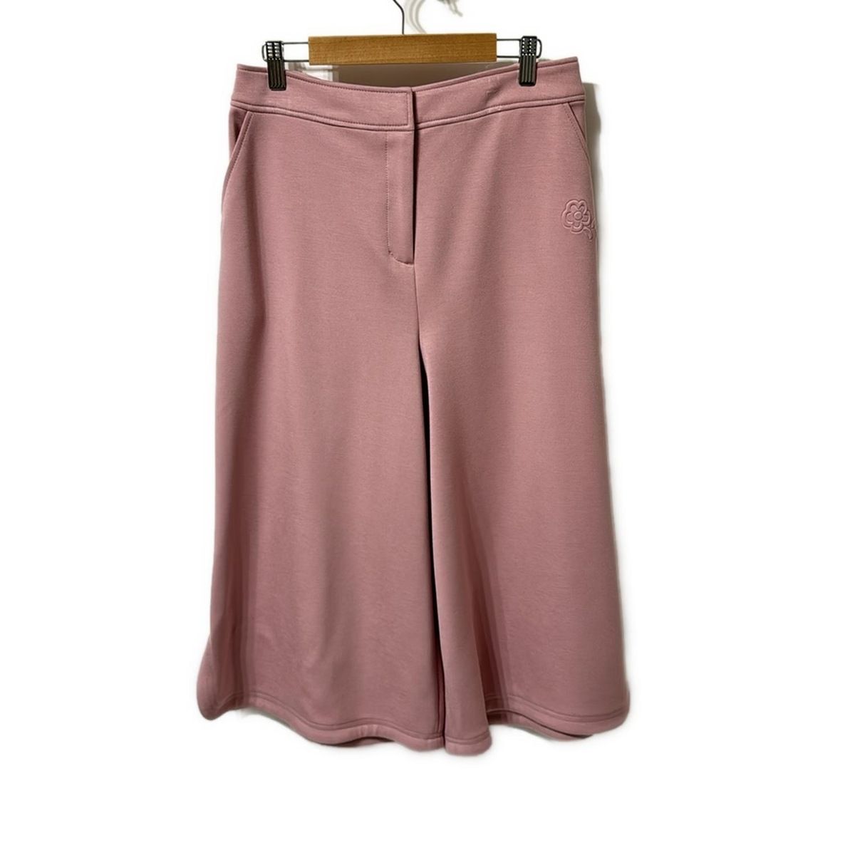 エムズグレイシー サイズ40 M'S GRACY(エムズグレイシー) パンツ サイズ40 M レディース美品